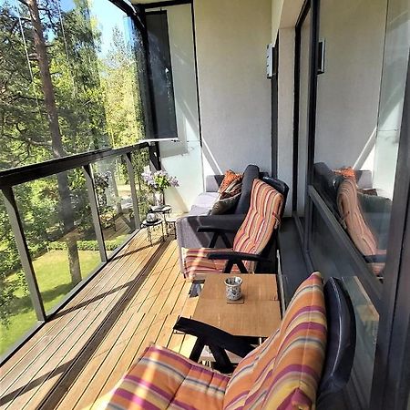 Sunny Beach Apartment Narva-Jõesuu Exterior foto