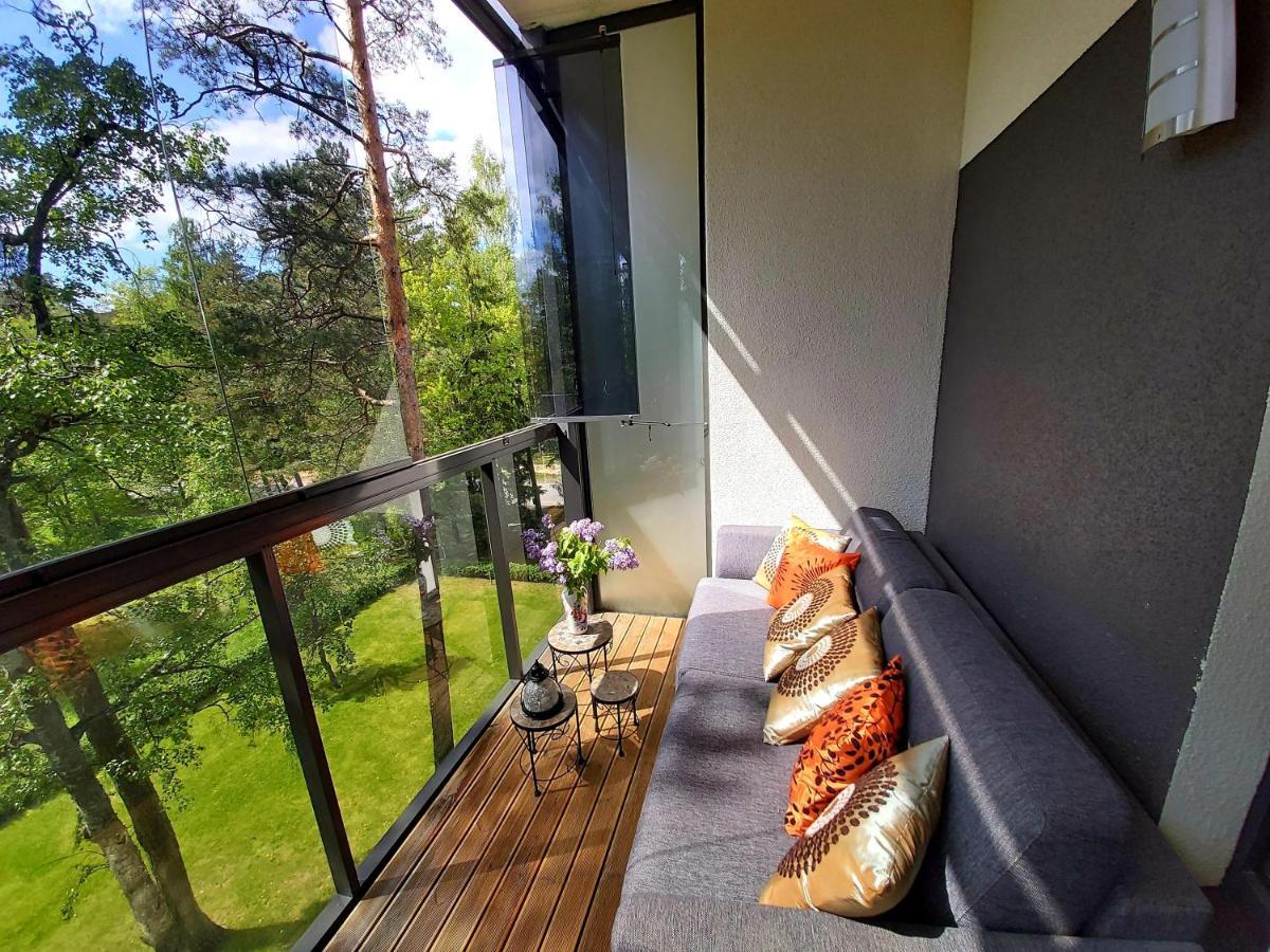 Sunny Beach Apartment Narva-Jõesuu Exterior foto