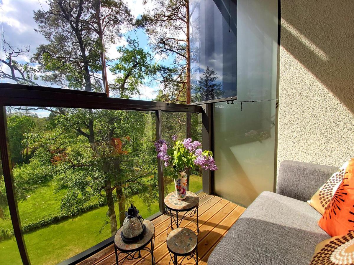Sunny Beach Apartment Narva-Jõesuu Exterior foto
