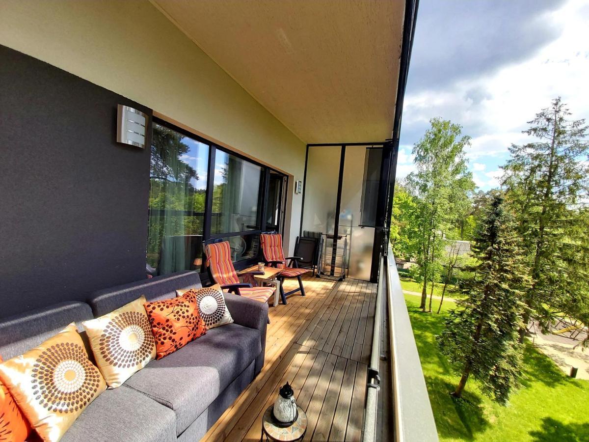 Sunny Beach Apartment Narva-Jõesuu Exterior foto