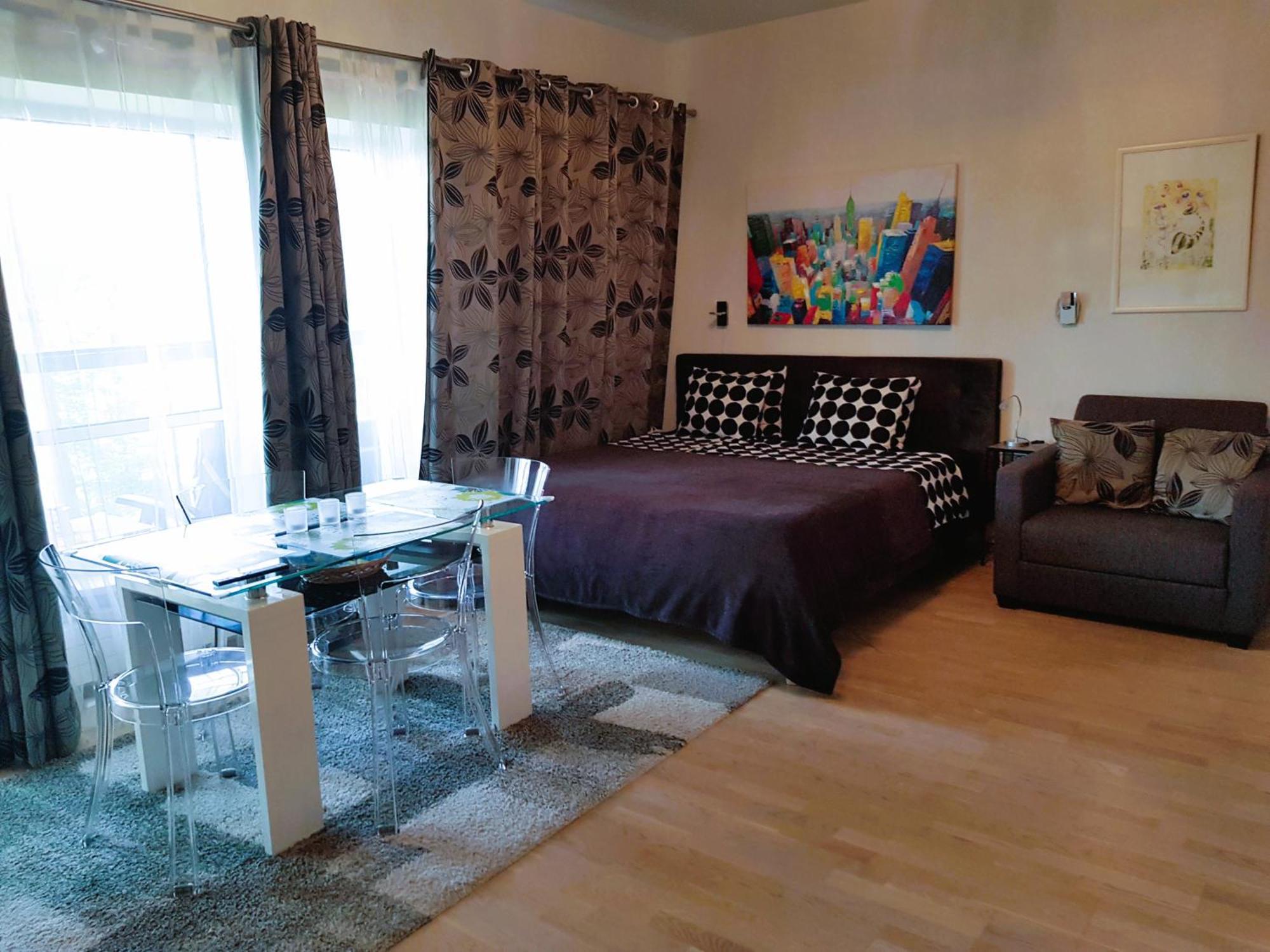 Sunny Beach Apartment Narva-Jõesuu Exterior foto