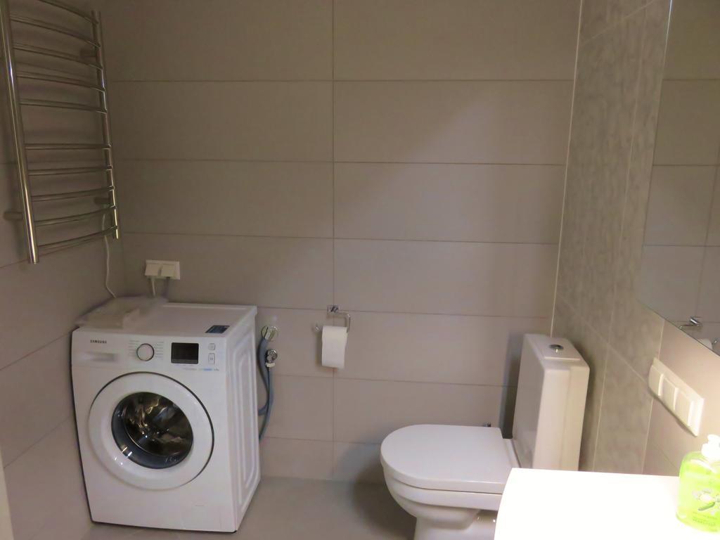 Sunny Beach Apartment Narva-Jõesuu Zimmer foto